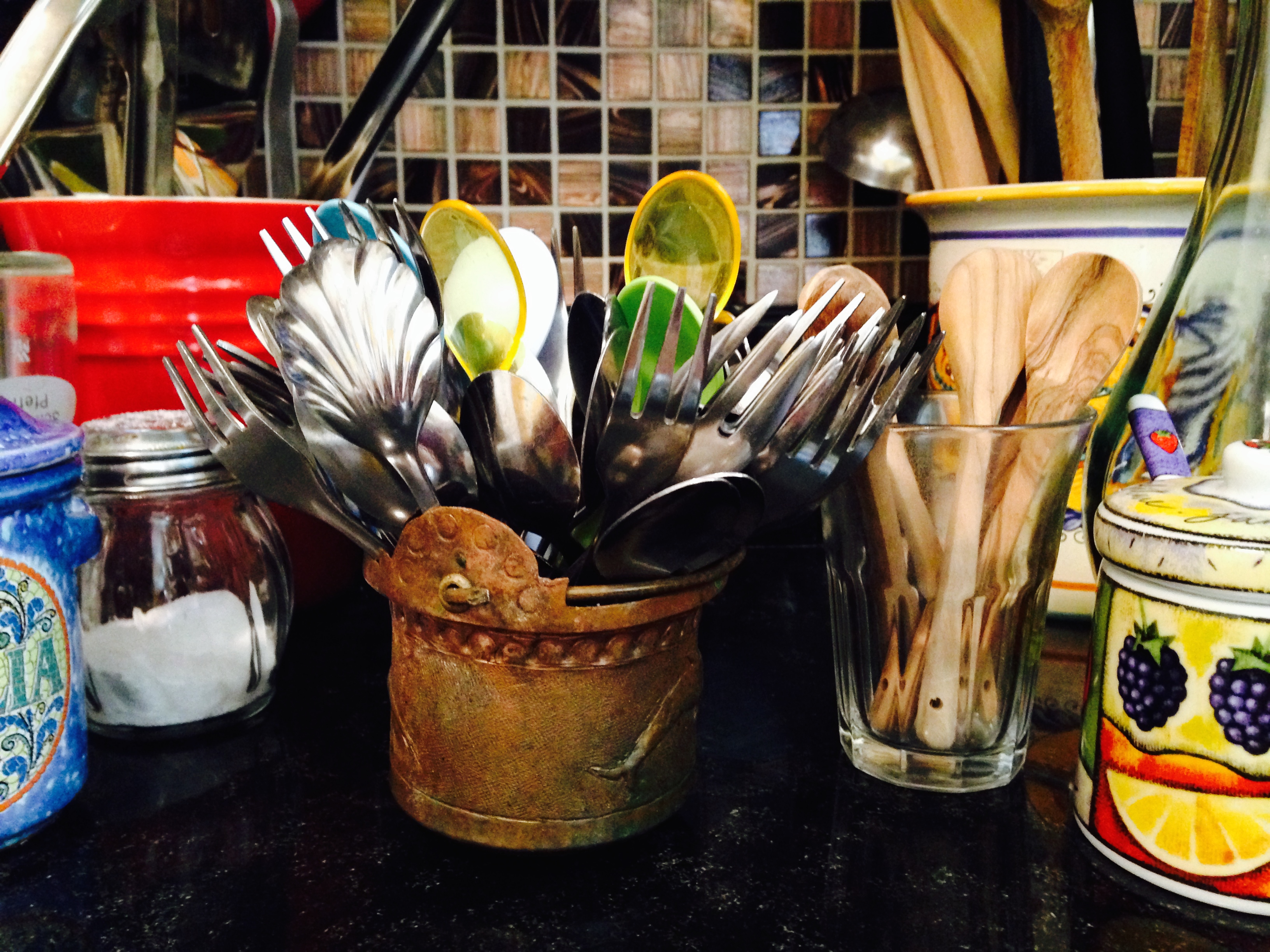 Kitchen Tip: Tasting Spoons – Mission Kitchen