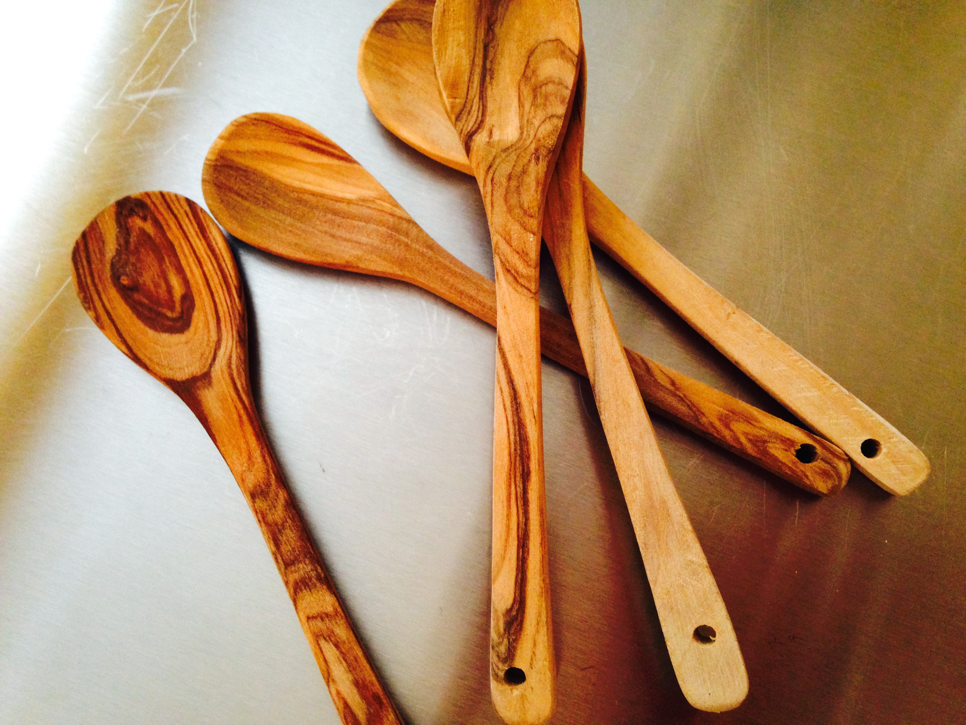 My Tasting Spoons – Chef Paulette