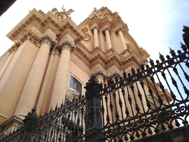 San Giorgio Cathedral in Ragusa Ibla